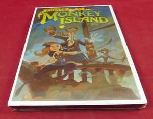 Tales of Monkey Island - PC Cutouts Edition *new* - Picture 1 of 2