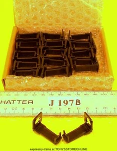 j197b)BULK BONUS BUY jouef ho spares 30x loco motor cradles apps unknown new - Picture 1 of 1