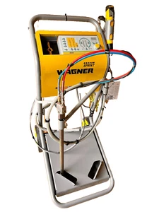WAGNER Sprint Airfluid Xe Manuell Pulver System - Bild 1 von 15