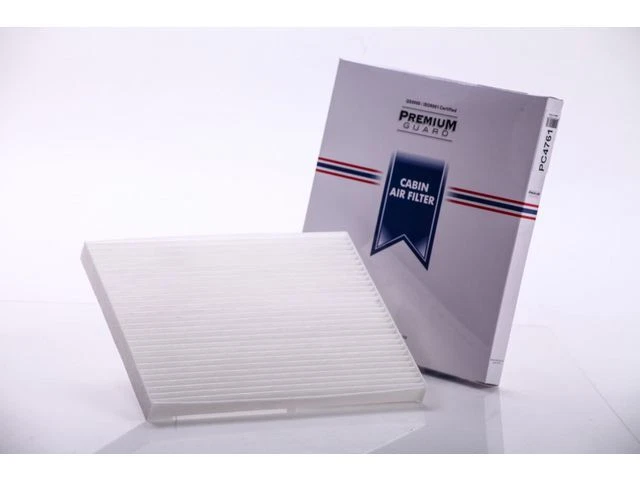 Filtro de aire de cabina para Hyundai Tucson 2005-2009 16478FG 2008 2007 2006 Foto 1 de 2