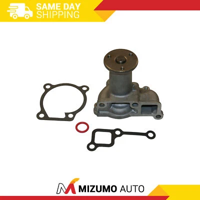 Engine Water Pump GMB 145-1210 fits 81-85 Mazda GLC 1.5L-L4 - Image 1 of 4