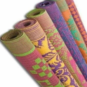 Alfombra real estilo indio oriental calidad premium 6X5 ft, plástico Chatai Reino Unido - Imagen 1 de 3