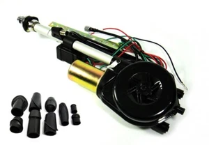 Power Antenna Aerial AM FM Radio Mast Kit For Mazda 626 929 MX6 RX7 Millenia MPV - Picture 1 of 12