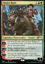 Domri Rade Foil | NM | Secret Lair Drop Series | Magic MTG
