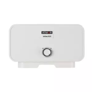 ATMOR Tankless Water Heater 240V 2.25-GPM Wall Mounted W/ Overheat Protection - Picture 1 of 12