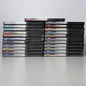 Courageous Living 23 DVD Lot AACC American Association Christian Counselors Read - Imagen 1 de 19