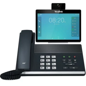 Yealink VP59 SIP Videotelefon Full-HD VOIP-Telefon WLAN Bluetooth ohne Netzteil - Bild 1 von 1