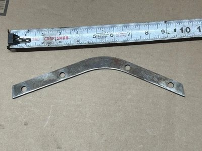 83-94 Ford F250 F350 6.9L 7.3L IDI Diesel ENTRADA Valley Pan SOPORTE DE RETENCIÓN Foto 1 de 4