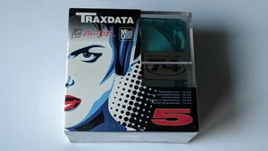 MD MiniDisc Traxdata txAudio 74 5er Pack + Case NEU - Bild 1 von 5