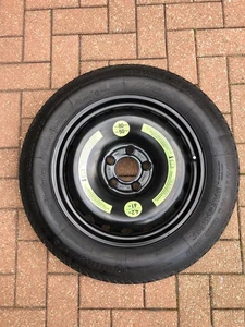 Notrad Reserverad Ersatzrad Mercedes - Bild 1 von 3
