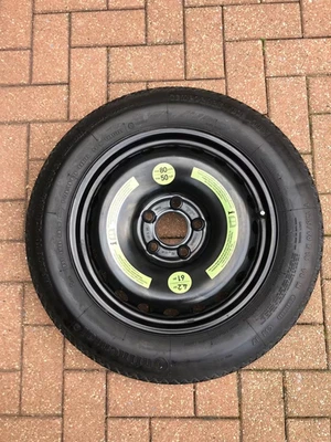 Notrad Reserverad Ersatzrad Mercedes - Bild 1 von 3