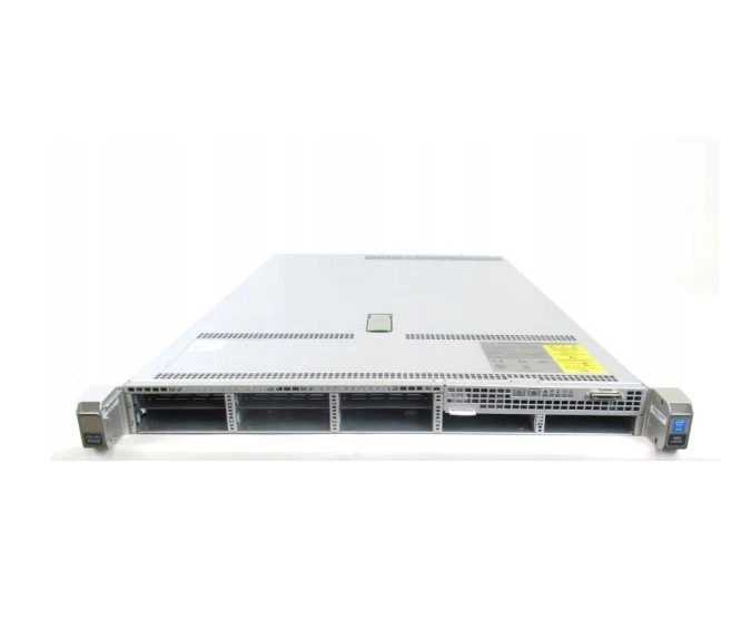 Server CISCO UCS C220 M4 1xXeon E5-2630v4 64GB 8xSFF 2xPSU +UCSC-MRAID12G - Bild 1 von 1