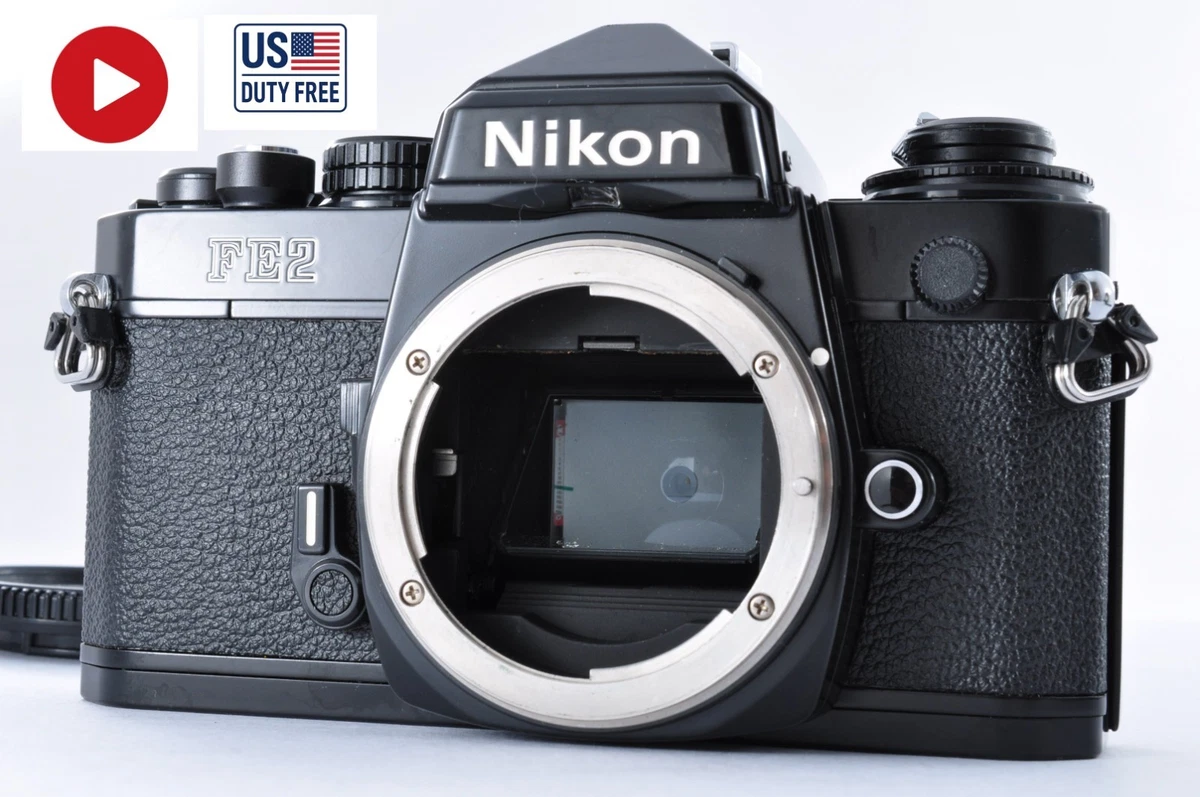 レンズ2点 FE2 ボディ 35-105mm 1:3.5-4.5 φ55 レンズ2点 FE2 ボディ 35-105mm 1:3.5-4.5 φ55 Amazon.co.jp: Nikon AF