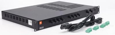 JBL CSMA 2120 120W 8-channel Mixer-Amplifier 70V/100V - Image 1 of 4