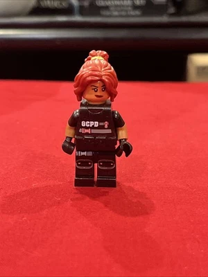 Lego Barbara Gordon Minifigure The Lego Batman Movie 70908 - Image 1 of 4