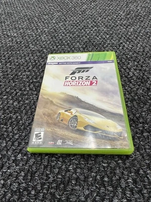 Videojuegos de carreras arcade Forza Horizon 2 Microsoft XBOX 360 Foto 1 de 3