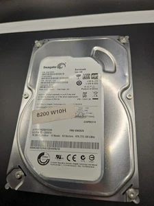 9CF26 ST500DM002 DELL 500GB 7.2K RPM LFF 3.5" SATA 16MB HDD HARD DRIVE 09CF26 - Picture 1 of 7
