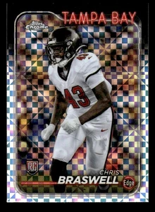 2024 Topps Chrome #246 Chris Braswell - NrMt-NmMt *TedsCardShack* - Picture 1 of 2