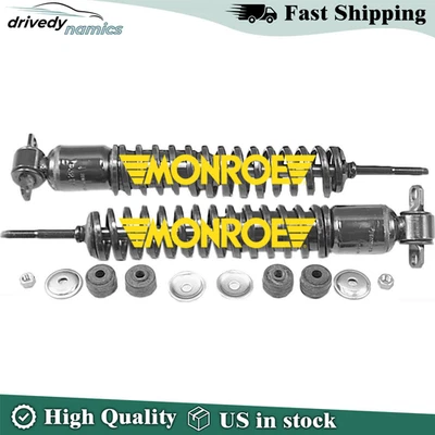 适用于雪佛兰 MALIBU 1973 - 1983 减震负载调节前对梦露 58270 — 第 1/3 张图片