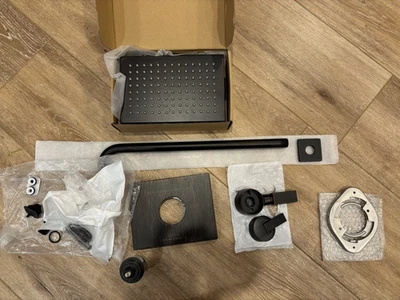 Guarnição de chuveiro Delta Vero Monitor 17 Series - T17253RB - Imagem 1 de 4