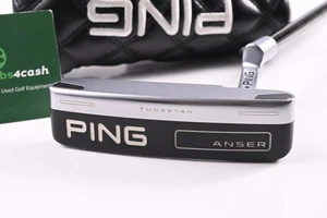 Ping 2023 Anser Putter / Black Dot / 34 Inch - Picture 1 of 8
