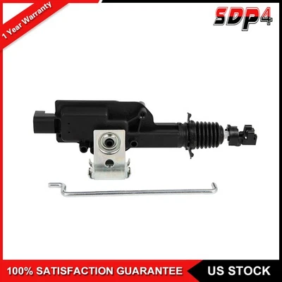 前侧门锁执行器适用于福特 E-350 E-450 E-550 Super Duty E-150 E-250 — 第 1/4 张图片