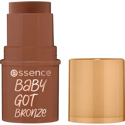 Essence Baby Got Bronze Bronzing Stick, Contour Pen, No. 40, Brown, Natural, ... - Image 1 of 4