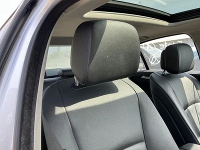 Passenger Front Seat Bucket Leather 18 Way Adjustable Fits 11-13 BMW 528i 854474 Foto 1 de 4