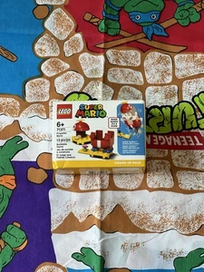 LEGO Super Mario Elica Mario Power-Up Pack 71371, Aggiornamento Costume, 13 Pezzi - Foto 1 di 7