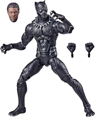 Marvel Legends 6 Inch Action Figure | Black Panther - Image 1 of 4