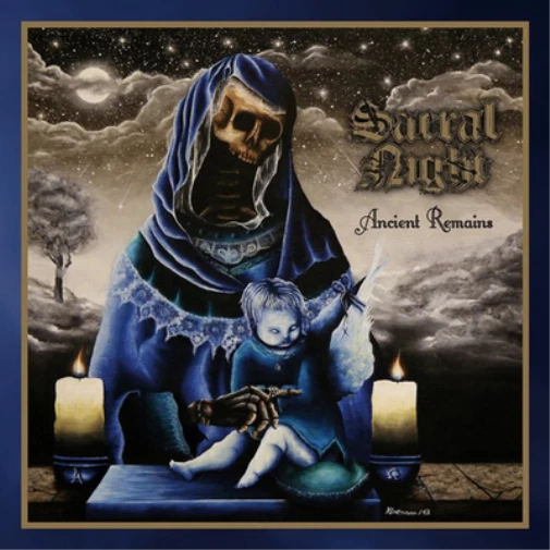 Sacral Night Ancient Remains (CD) Album - Bild 1 von 1