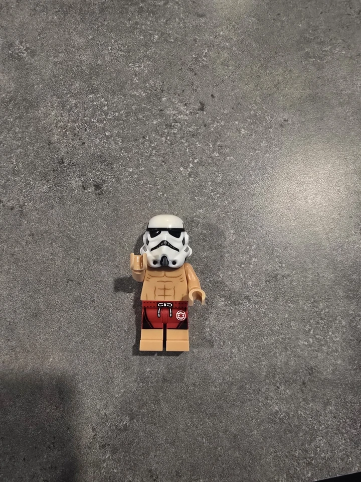 LEGO Star Wars  Hot Tub Storm Trooper From UCS Death Star 75419 New "In Hand" - Image 1 of 1