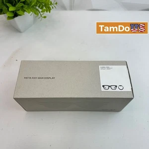 Ray-Ban Meta Display & Neural Band | AI Brille In-Lens Display, Standard Size 1 - Bild 1 von 14