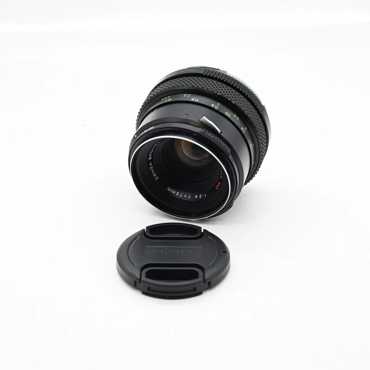 Bronica f/2.8 75mm Focal Camera Lenses for sale | eBay