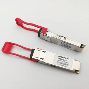 40G QSFP ER4 1310NM 40KM LC Module Transceiver Singlemode Duplx Full Compatible - Picture 1 of 2