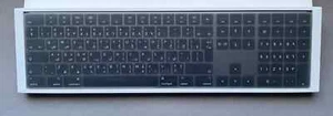 Genuine Apple Magic Keyboard with Numeric Keypad A1843 MRMH2AB/A Arabic QWERTY - Bild 1 von 2