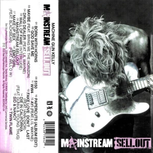Machine Gun Kelly (2) - Mainstream Sellout (Cass, Album, Bla) (Mint (M)) - Imagen 1 de 1