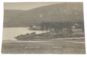 St Marys Loch, Yarrow (R. Clapperton, Meadow Cottage, Selkirk) - c1920 - Imagen 1 de 1