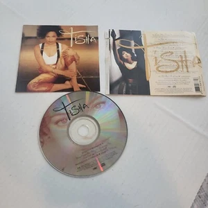Tisha by Tisha Campbell (CD, 1992, Capitol Records) Self-Titled Debut - Imagen 1 de 5