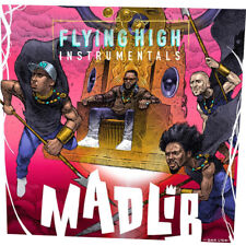 Madlib Flying High Instrumentals (Vinyl LP) 12" Album