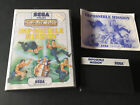 Impossible Mission Master System 2 Pal