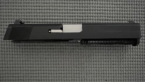 FN Herstal Forty Nine Pistol .9mm Slide Barrel & Recoil Spring 4.5 Barrel Length - Picture 1 of 7