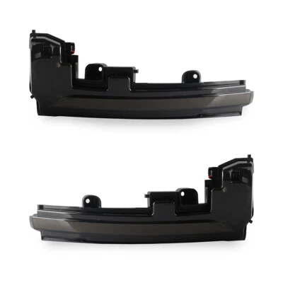 LED Blinker Aussenspiegel für LAND ROVER RANGE ROVER IV | ab 2012 Black - Bild 1 von 4