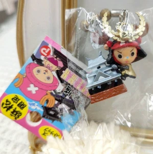 One Piece Tony Tony Chopper Man Figure Strap Hamamatsu Gotochi Local Japan 2011 - Picture 1 of 12
