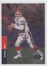 2008 SP Rookie Edition Jim Kelly #410 HOF