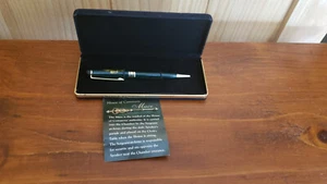 Bolígrafo personalizado Cámara de los Comunes canadiense con estuche Bob Zimmer MP - Imagen 1 de 6