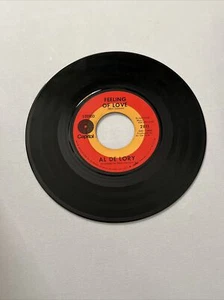 Al De Lory - Song From MASH Feeling Of Love On Capitol 45 RPM - Picture 1 of 2