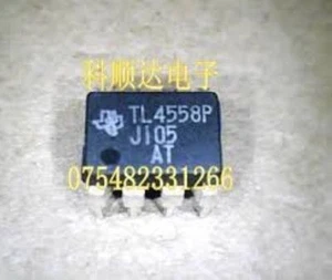TI TL4558P DIP-8 EE. UU. Envío - Imagen 1 de 1