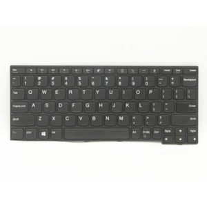 Laptop US keyboard New for LENOVO Thinkpad 11e Yoga 6th Gen SN20W41760 - Picture 1 of 2