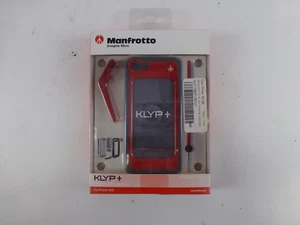 Manfrotto KLYP+ iPhone for 5/5S (Red) - Picture 1 of 1